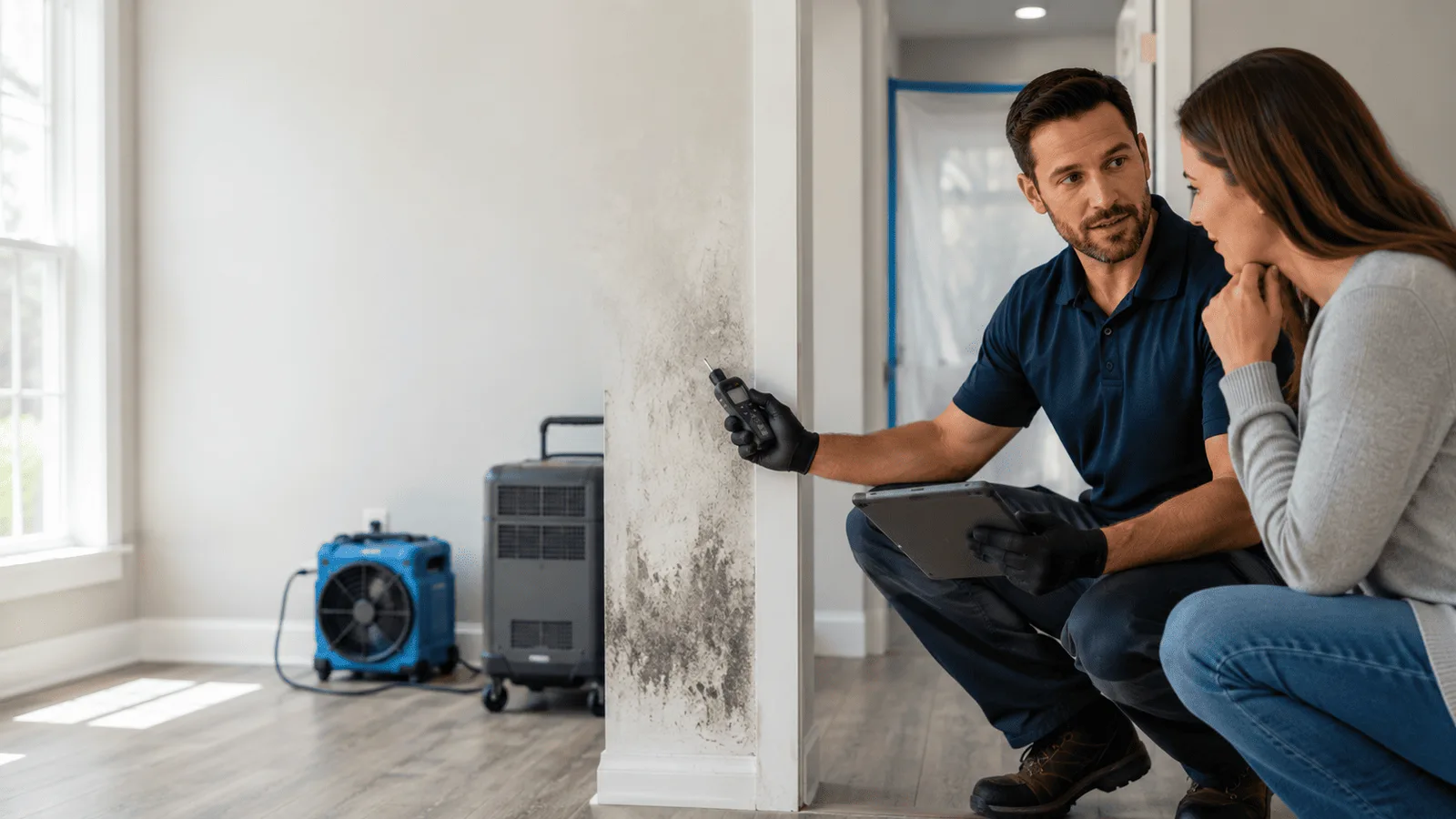 Mold Inspection Garrison, MN FAQs