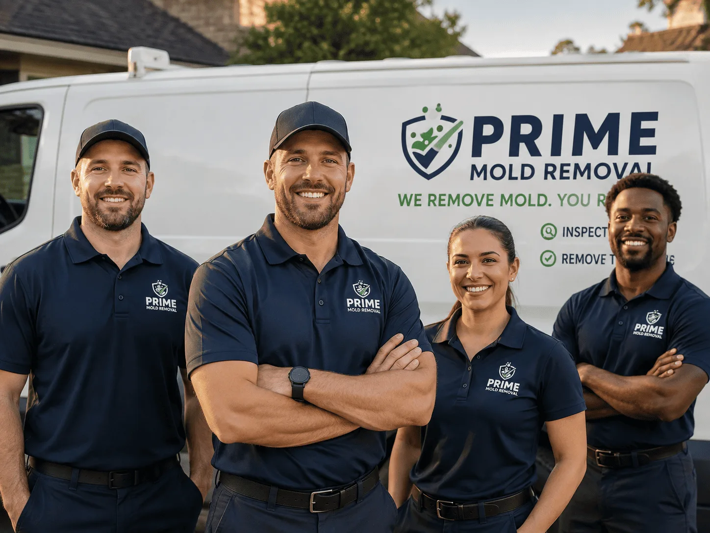 Mold Inspection in Garrison, MN near me
